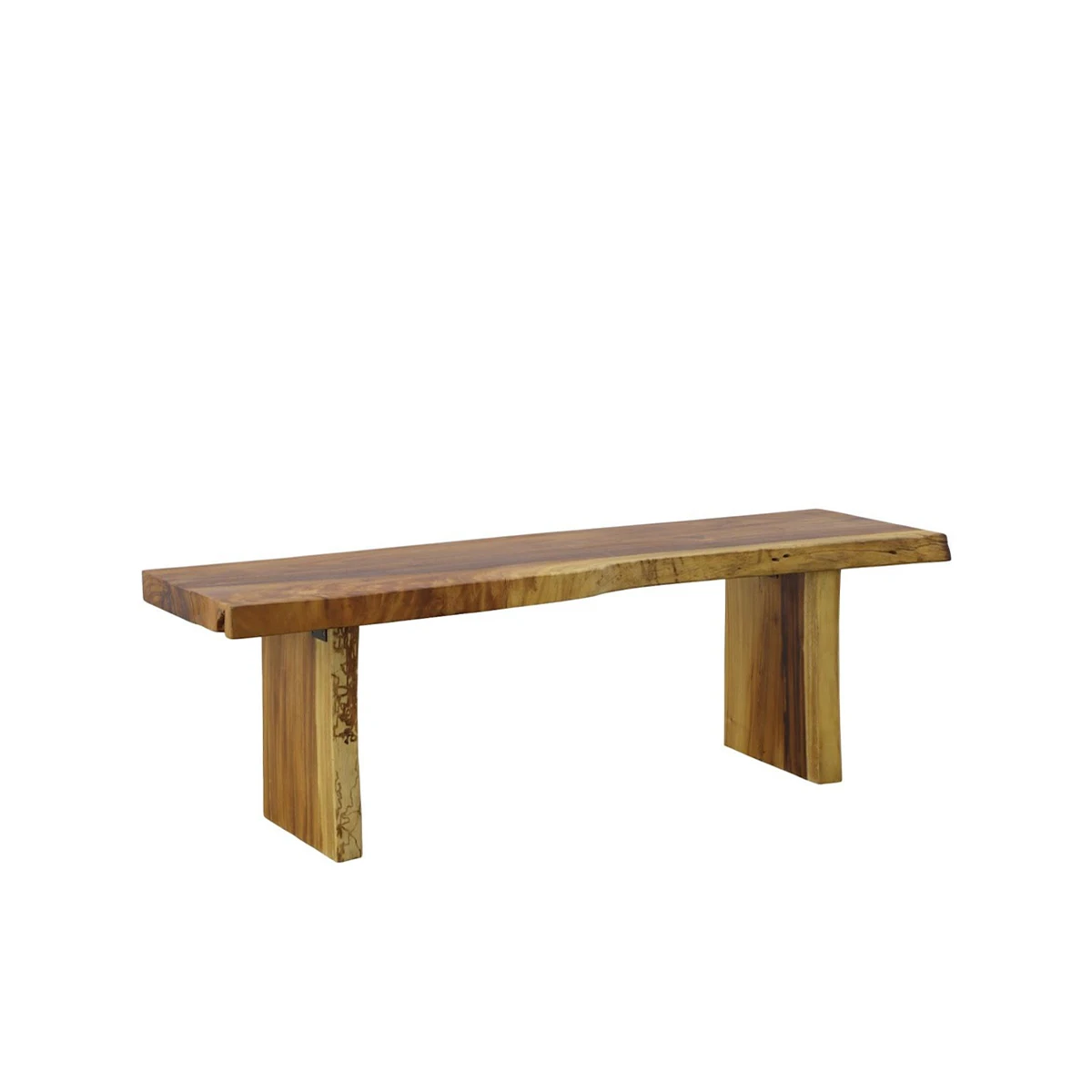 Freeform Live Edge Bench 003