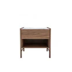 Frida 1-Drawer Nightstand