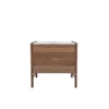 Frida 2-Drawer Nightstand