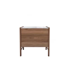 Frida 2-Drawer Nightstand