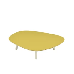 Inverse Lacquered Coffee Table