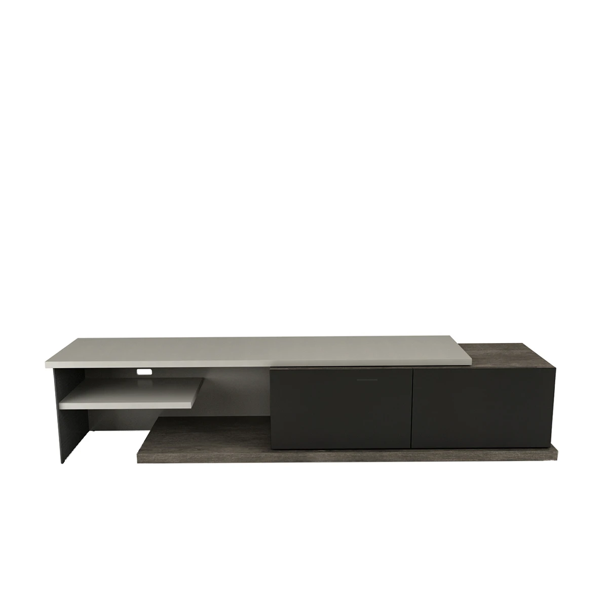 Inverse TV Stand