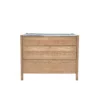 Jules 3-Drawer Chest
