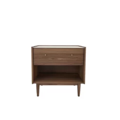 Marvin 1-Drawer Nightstand