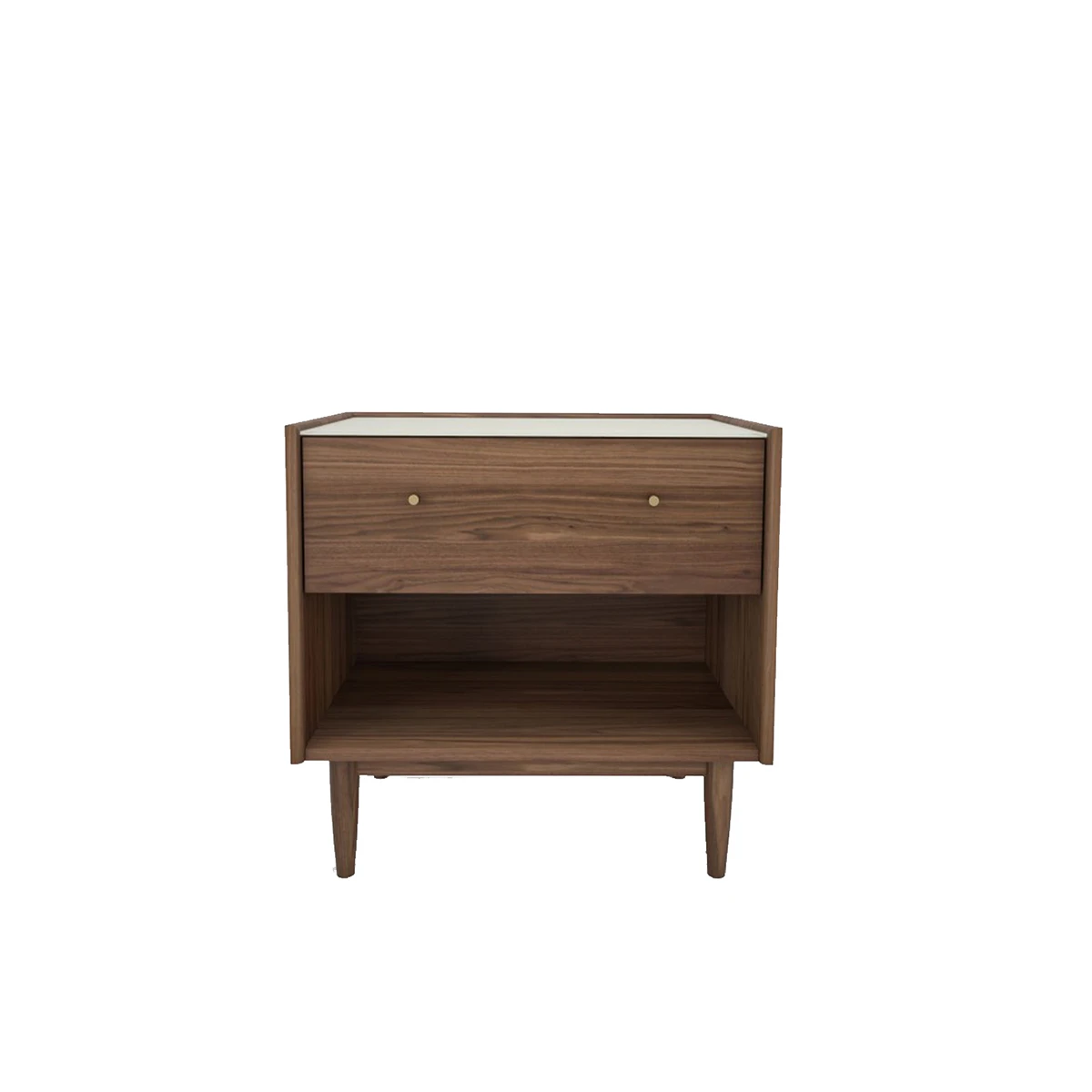 Marvin 1-Drawer Nightstand