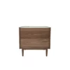 Marvin 2-Drawer Nightstand
