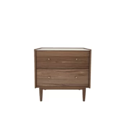 Marvin 2-Drawer Nightstand