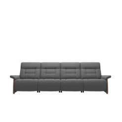 Stressless Mary Wood Sofa 4-Seater