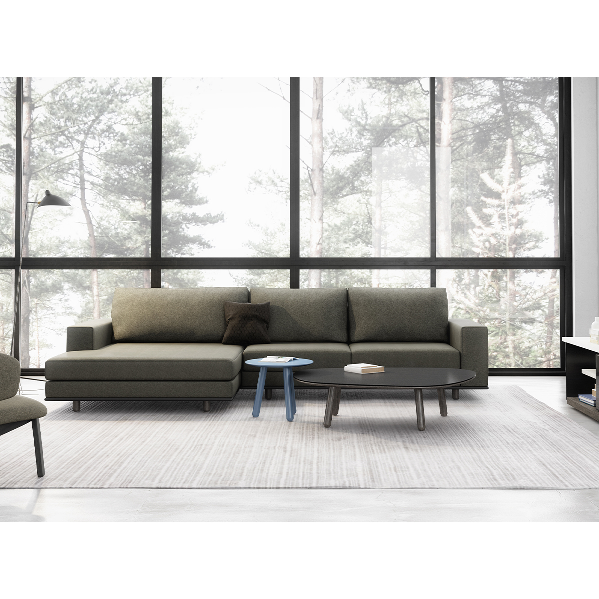 edition sectional