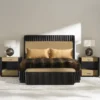 Fall In Love Bed In Dark Chocolate - Image 2