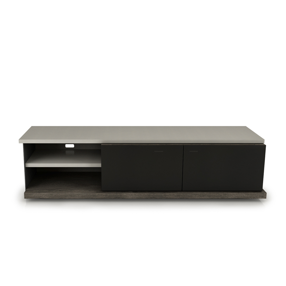 inverse tv stand