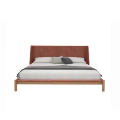 Jules Upholstered Bed