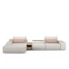 milton sectional