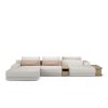 milton sectional