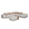 milton sectional