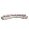 milton sectional