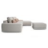 milton sectional