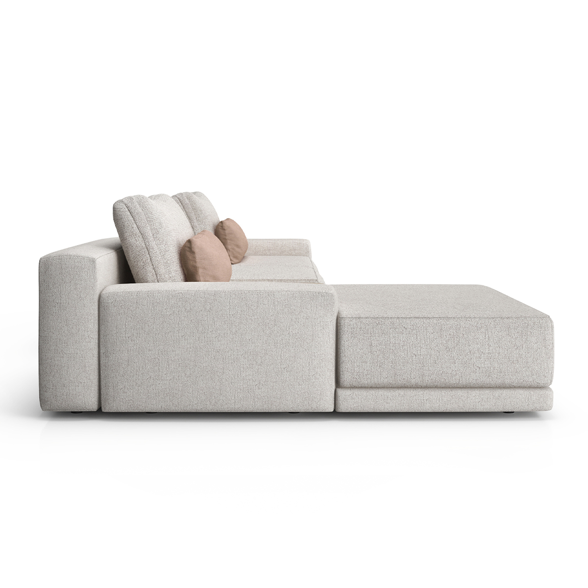 milton sectional