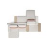 milton sectional