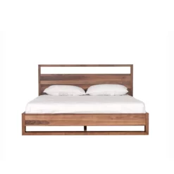 Pascal Panel Bed