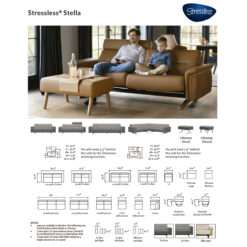 stressless brochure stella