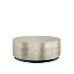 Cocktail Couture Round Coffee Table