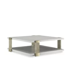 I’ll Take The Corner Light Coffee Table