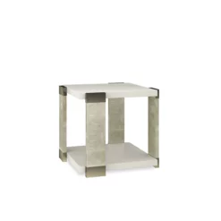 I’ll Take The Corner Side Table