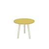 Inverse Lacquered Side Table
