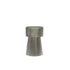 Linea Ø″ Metal Round Side Table