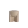 Loggia Large Round Side Table