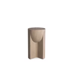 Loggia Small Round Side Table