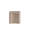 Loggia Square Side Table
