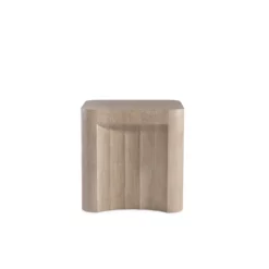 Loggia Square Side Table