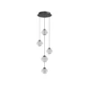 Beluga 5-Light Round Chandelier