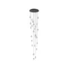 Beluga 25-Light Round Chandelier