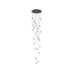 Beluga 25-Light Round Chandelier
