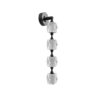 beluga wall sconce