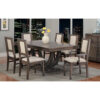 contempo dining table