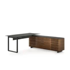 Corridor 6531 L-Shaped Desk