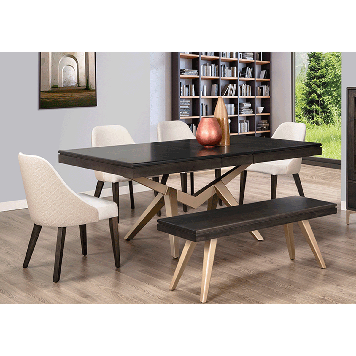 laguna dining table