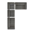 mallow sectional
