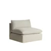 Reve Armless Chair