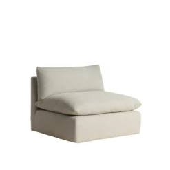 Reve Armless Chair