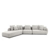saba sectional