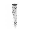 strand chandelier