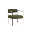Ajani Dining Chair In Fabric