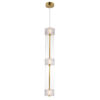 aisha chandelier