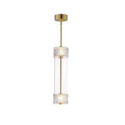 Aisha 2-Light Pendant