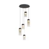 Ariane 5-Light Chandelier